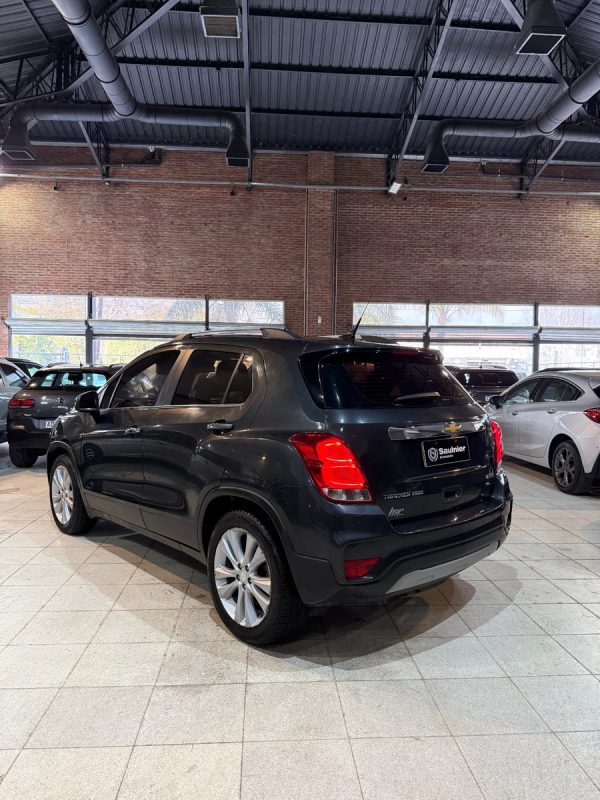 Chevrolet Tracker 1.8 Ltz - Imagen 5