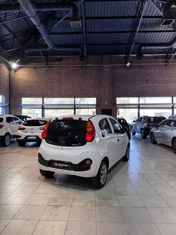 Chery Qq 1.0 Light Security - Imagen 9