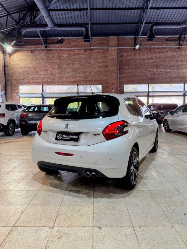 Peugeot 208 1.6 Gt Thp - Imagen 3