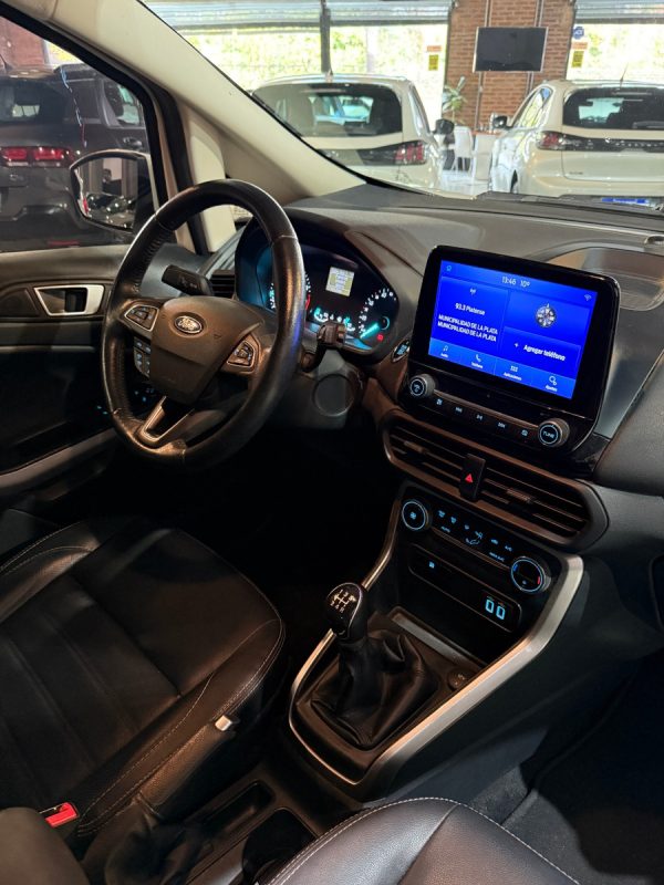 Ford Ecosport 1.5 Titanium 123cv 4x2 Manual - Imagen 2