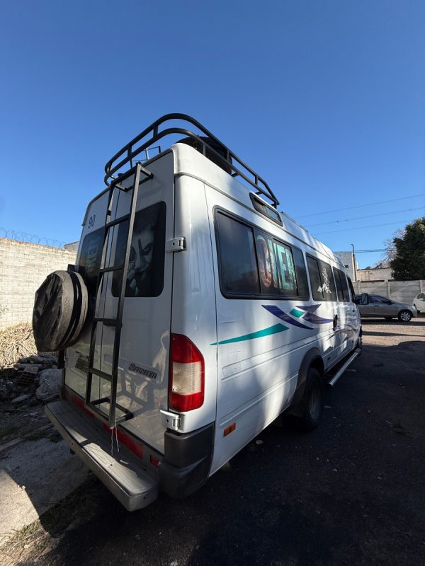 Mercedes-benz Sprinter 2.5 413 Chasis 4025 - Imagen 16