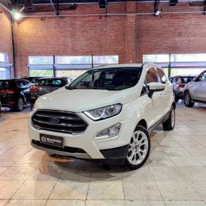 Ford Ecosport 1.5 Titanium 123cv 4x2 Manual