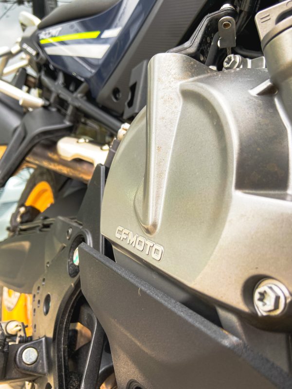 Cf Moto Mt 800 Sport 2024 - Imagen 3