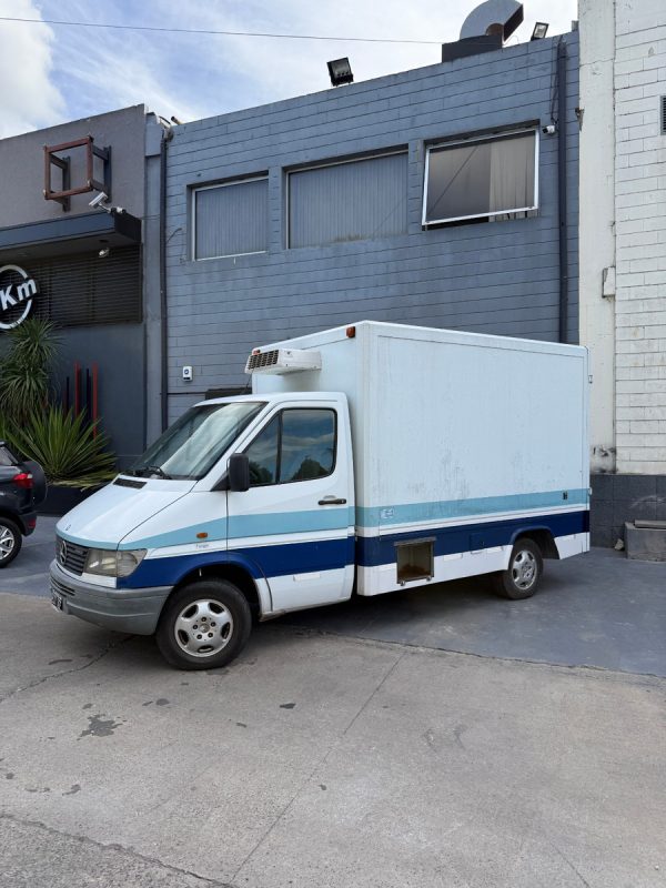 Mercedes-benz Sprinter 2.5 310 Chasis 3550 - Imagen 2