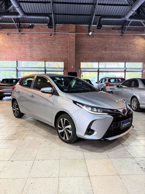 Toyota Yaris 1.5 107cv S - Imagen 4