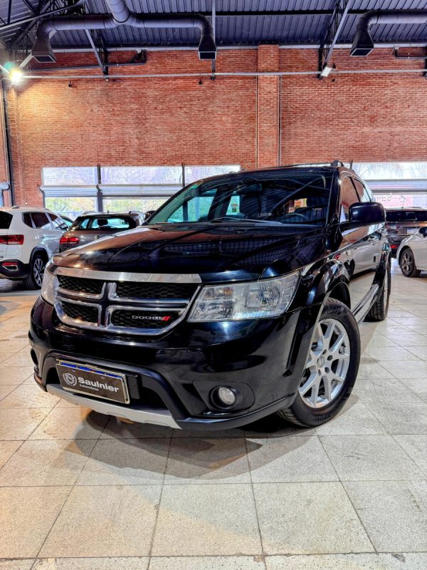 Dodge Journey 3.6 R/t - Imagen 10
