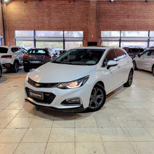 Chevrolet Cruze 1.8 Ltz At 141cv
