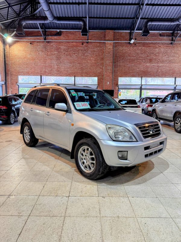 Chery Tiggo 2.0 Confort 4x2 127cv - Imagen 10