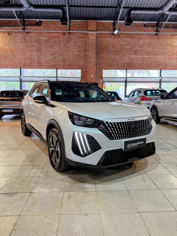 Peugeot 2008 1.0t Gt - Imagen 9