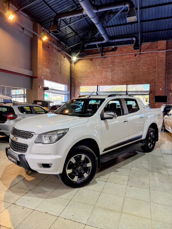Chevrolet S10 2.8 High Country Cd Tdci 200cv - Imagen 2