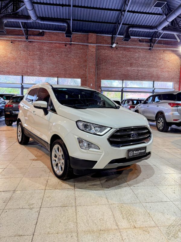 Ford Ecosport 1.5 Titanium 123cv 4x2 Manual - Imagen 12