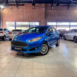 Ford Fiesta Kinetic 1.6 Se Plus 120cv