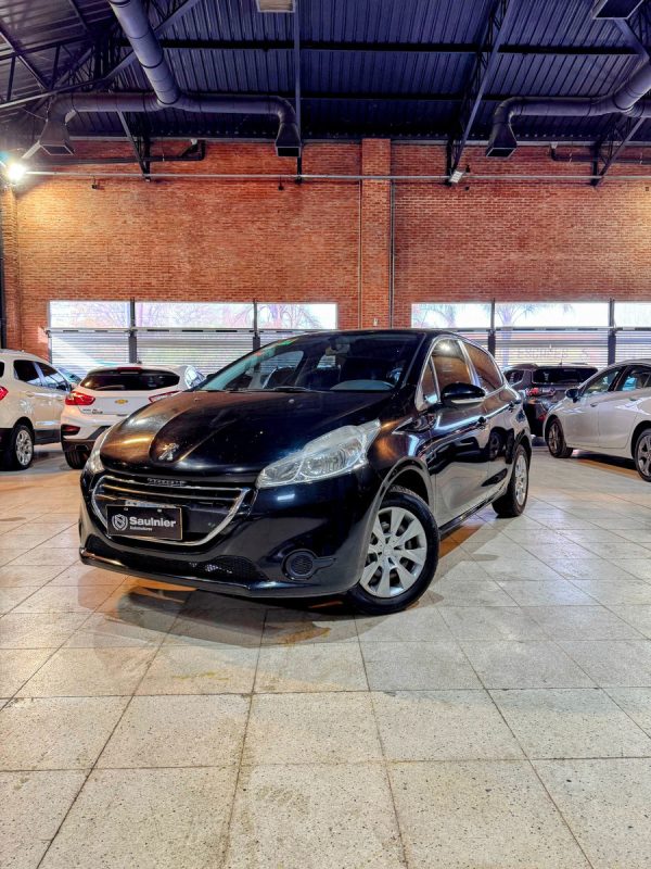 Peugeot 208 1.5 Active