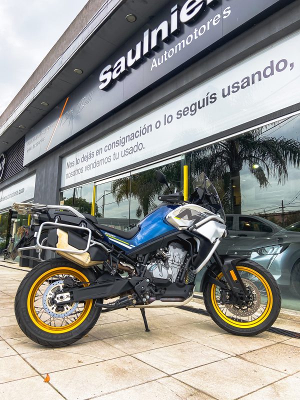 Cf Moto Mt 800 Sport 2024 - Imagen 6