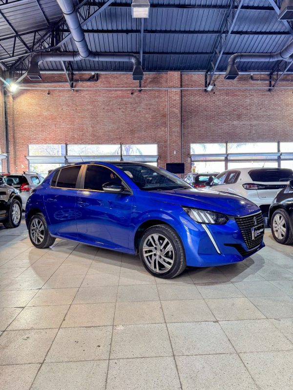 Peugeot 208 1.6 Feline Tiptronic - Imagen 5