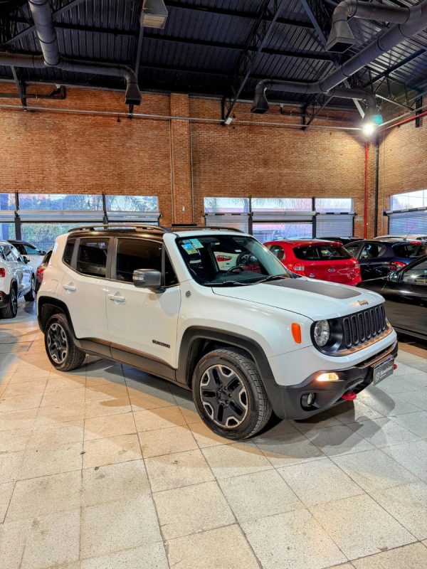 Jeep Renegade 2.0 Trailhawk At9 4x4 - Imagen 14
