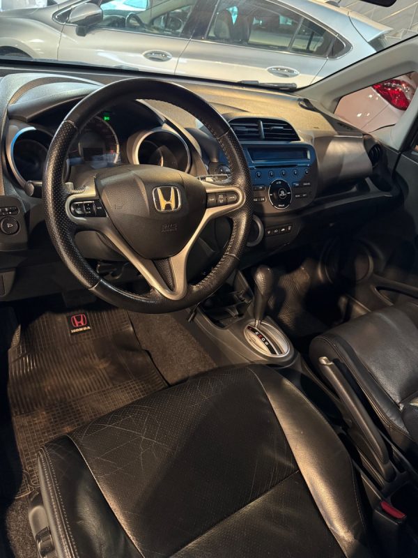 Honda Fit 1.5 Ex-l At 120cv - Imagen 13