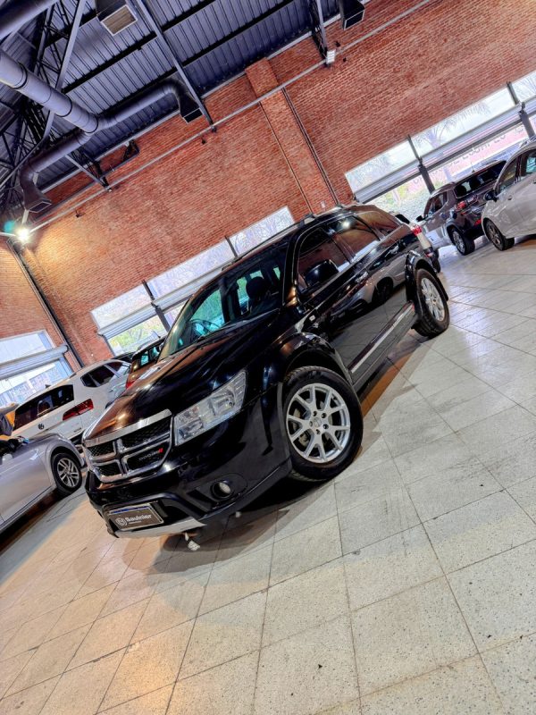 Dodge Journey 3.6 R/t - Imagen 11