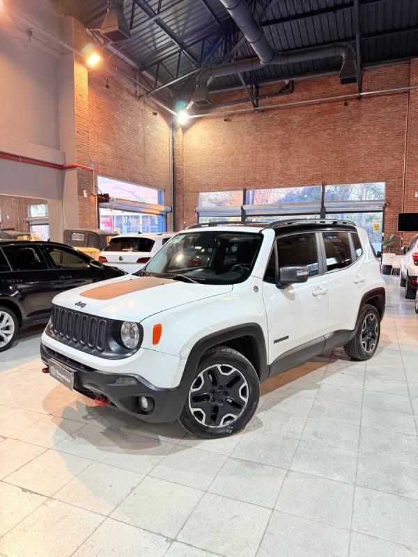 Jeep Renegade 2.0 Trailhawk At9 4x4 - Imagen 10