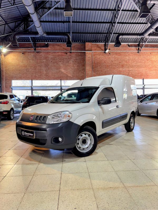 Fiat Fiorino 1.4 Endurance