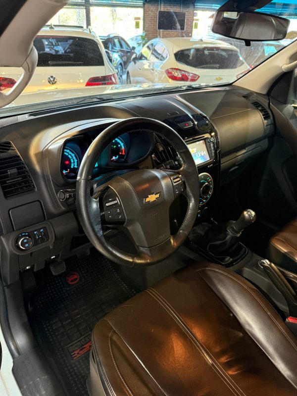 Chevrolet S10 2.8 High Country Cd Tdci 200cv - Imagen 14