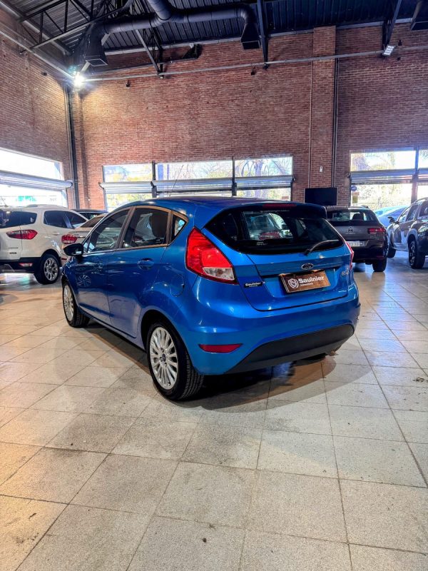 Ford Fiesta Kinetic 1.6 Se Plus 120cv - Imagen 7