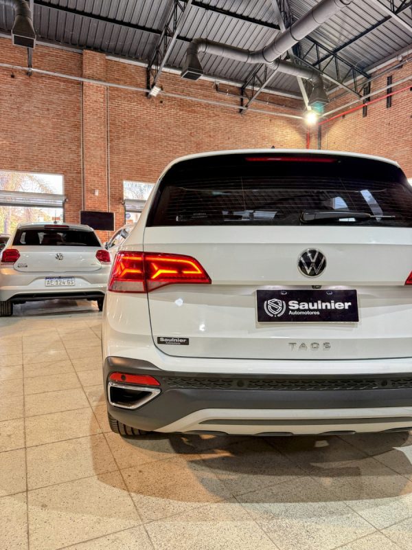 Volkswagen Taos 1.4 250 Tsi Highline - Imagen 4