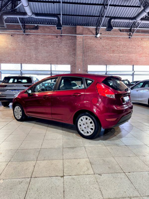 Ford Fiesta Kinetic 1.6 S 120cv - Imagen 7