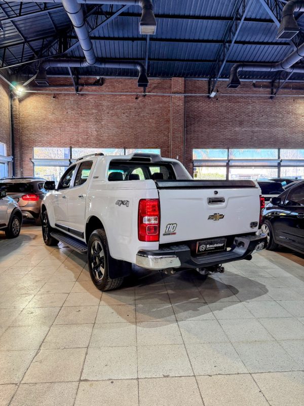Chevrolet S10 2.8 High Country Cd Tdci 200cv - Imagen 7