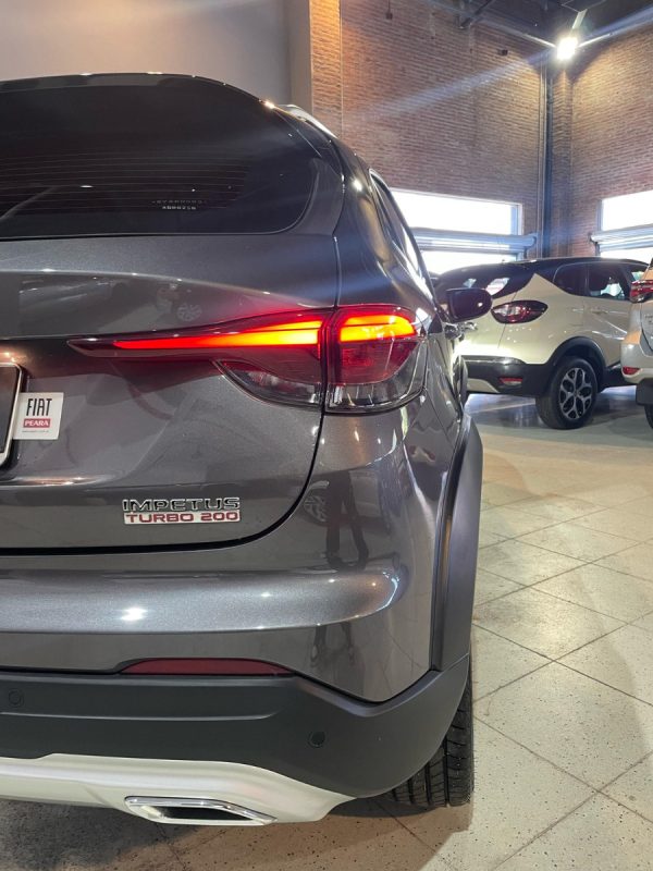 Fiat Pulse 1.0t Impetus Cvt - Imagen 9