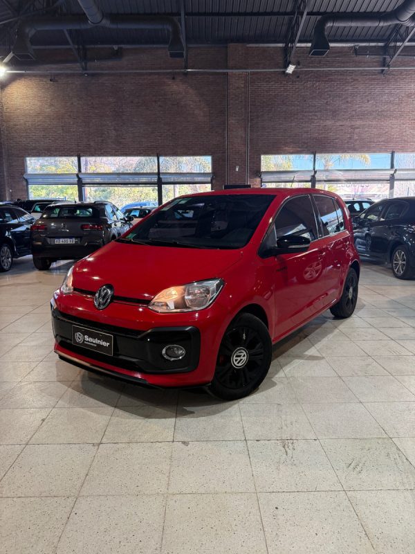 Volkswagen Up! 1.0 Pepper 101cv