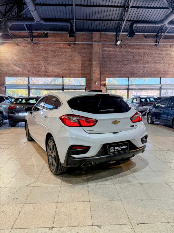 Chevrolet Cruze 1.4 Ltz At Sedan - Imagen 9