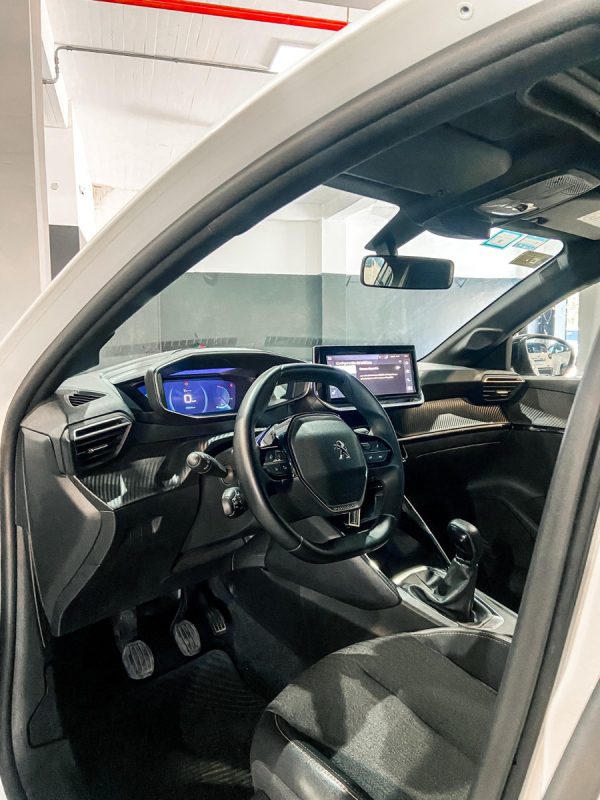 Peugeot 208 1.6 Road Trip - Imagen 6