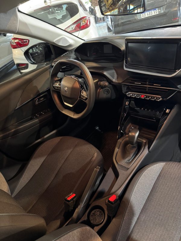 Peugeot 208 1.6 Style Tiptronic - Imagen 13