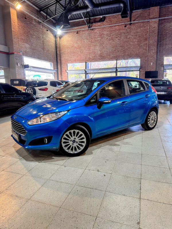 Ford Fiesta Kinetic 1.6 Se Plus 120cv - Imagen 2