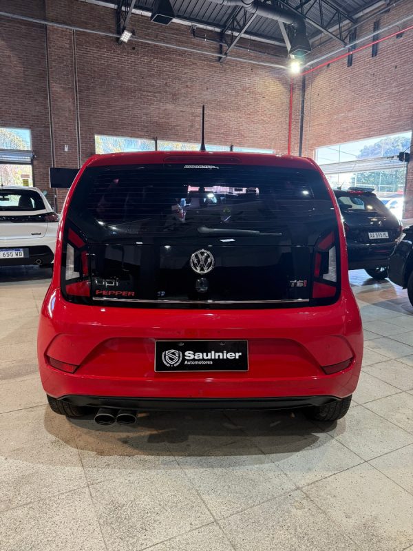 Volkswagen Up! 1.0 Pepper 101cv - Imagen 6