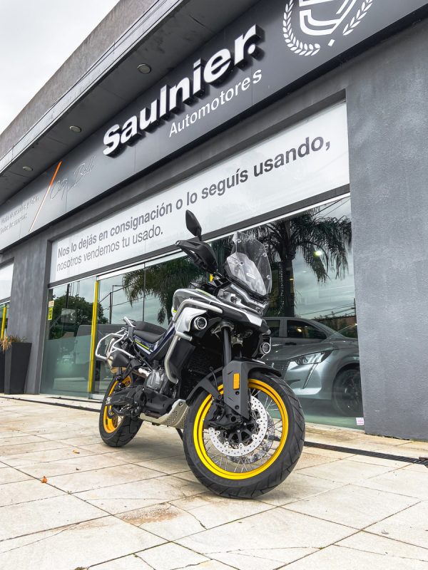 Cf Moto Mt 800 Sport 2024 - Imagen 5