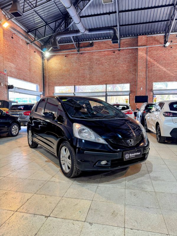Honda Fit 1.5 Ex-l At 120cv - Imagen 4