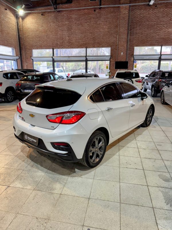 Chevrolet Cruze 1.8 Ltz At 141cv - Imagen 10