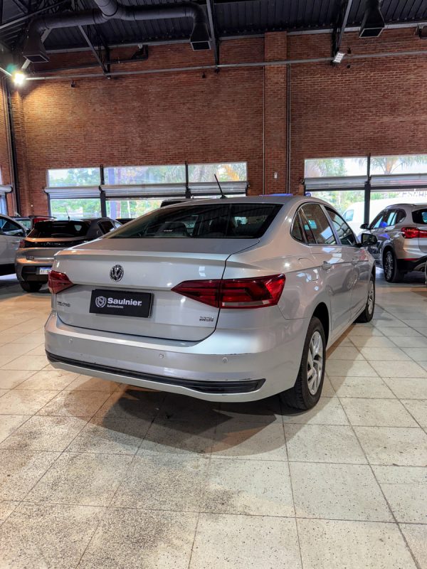 Volkswagen Virtus 1.6 Msi Trendline - Imagen 9