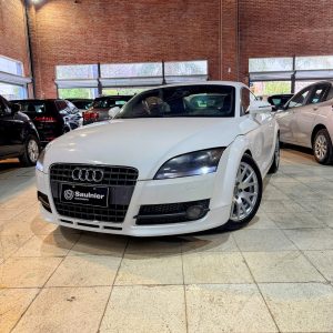 Audi Tt 2.0 T Fsi Stronic 200cv Coupé