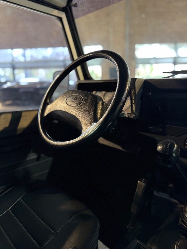 Land Rover Defender 2.5 110 Sw - Imagen 13