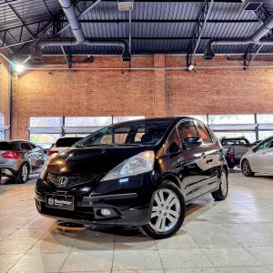 Honda Fit 1.5 Ex-l At 120cv