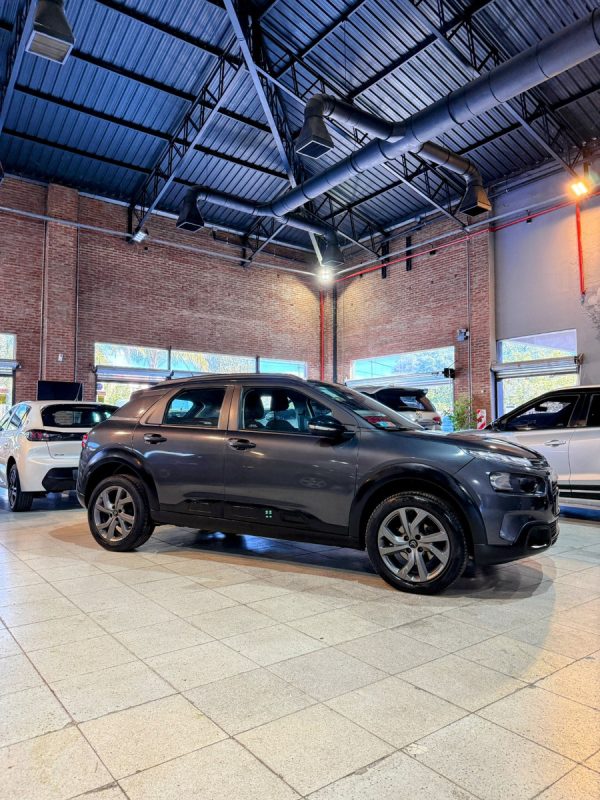 Citroën C4 Cactus 1.6 Vti 115 At6 Feel Pk - Imagen 15