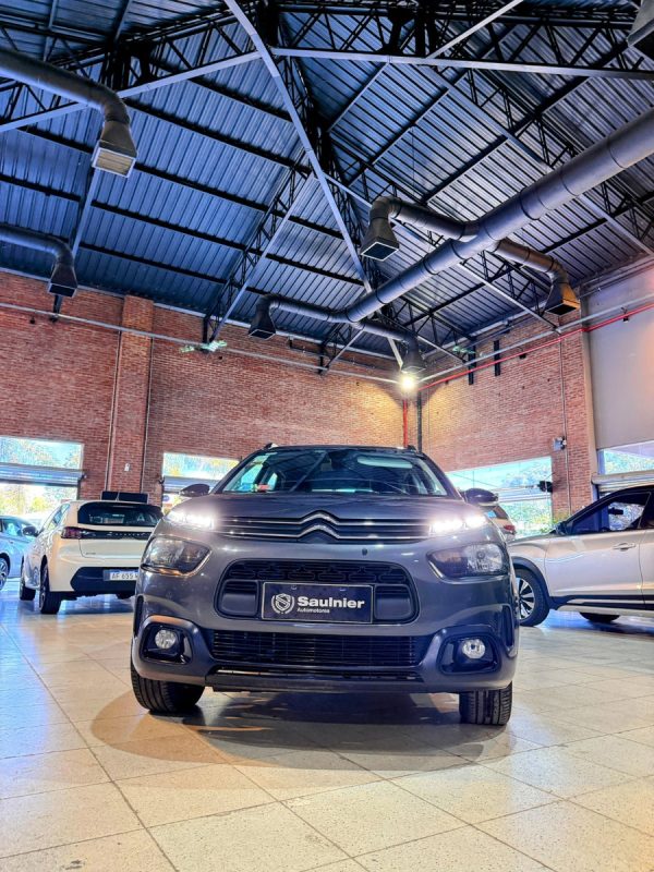 Citroën C4 Cactus 1.6 Vti 115 At6 Feel Pk - Imagen 12