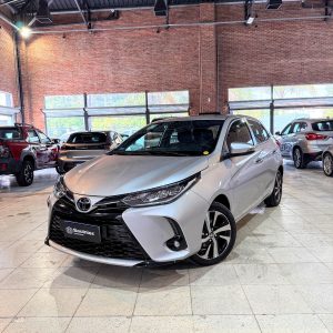 Toyota Yaris 1.5 107cv S