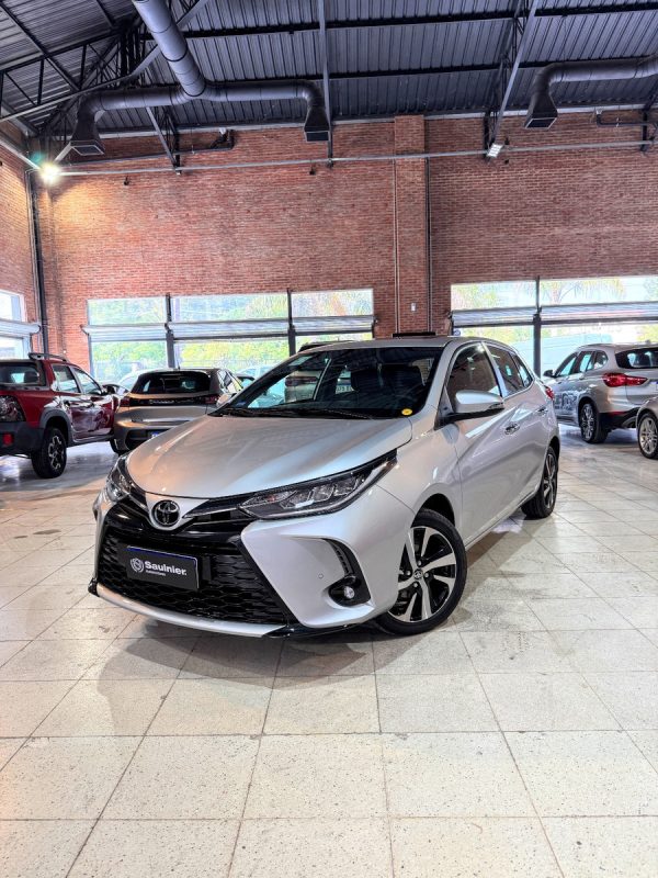 Toyota Yaris 1.5 107cv S