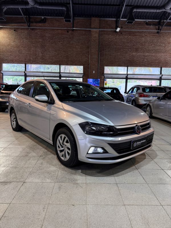 Volkswagen Virtus 1.6 Msi Trendline - Imagen 4