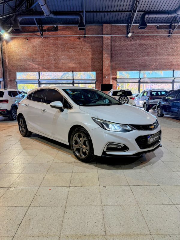 Chevrolet Cruze 1.4 Ltz At Sedan - Imagen 3