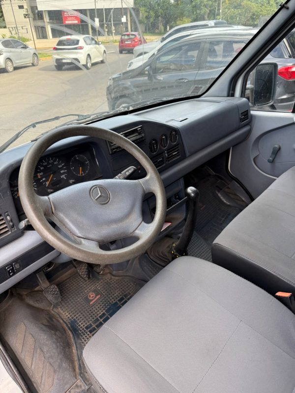 Mercedes-benz Sprinter 2.5 310 Chasis 3550 - Imagen 6